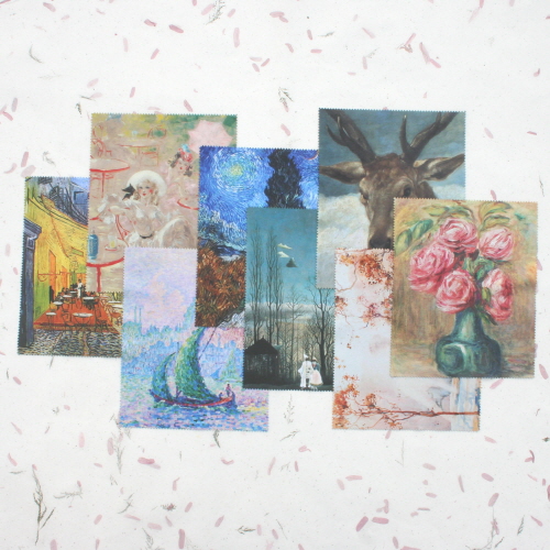 DYI ��ȭ�ø���1 �Ȱ���� ���� Ŭ���� (15 x 18CM) �����ֹ�����