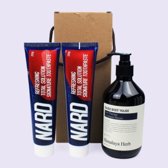 Nard(����) ġ�� + Nard(����) �ٵ���� 500ml ��Ʈ