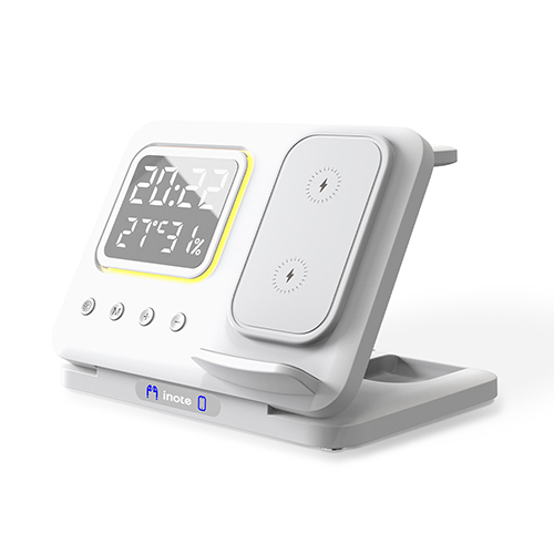 ���̳�Ʈ 5in1 ���ο� LED ���÷��� ��Ƽ ���� ������ WC100F