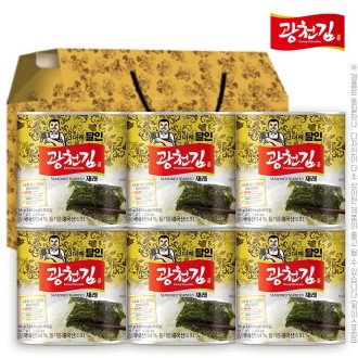 (3��°����)��õ�� �緡ĵ��30g 6P(6��)