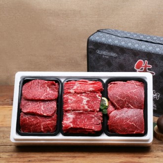 [�ȵ��ѿ���] 1��� �ѿ� �����Ǽ� ������Ʈ 3ȣ(300g*3)0.9k