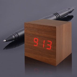 ����ť�� LED Ź��ð�