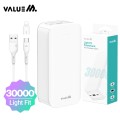 ������Ŀ ����Ʈ �� �������͸� 30000mAh (SM-VM-PA303P10W)