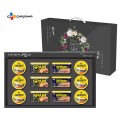�ູ�� ���� 34ȣ (����200g*3ea + �Ե���õ��Ʈ200g 3ea + �������ڱ���ġ 85g 6ea)